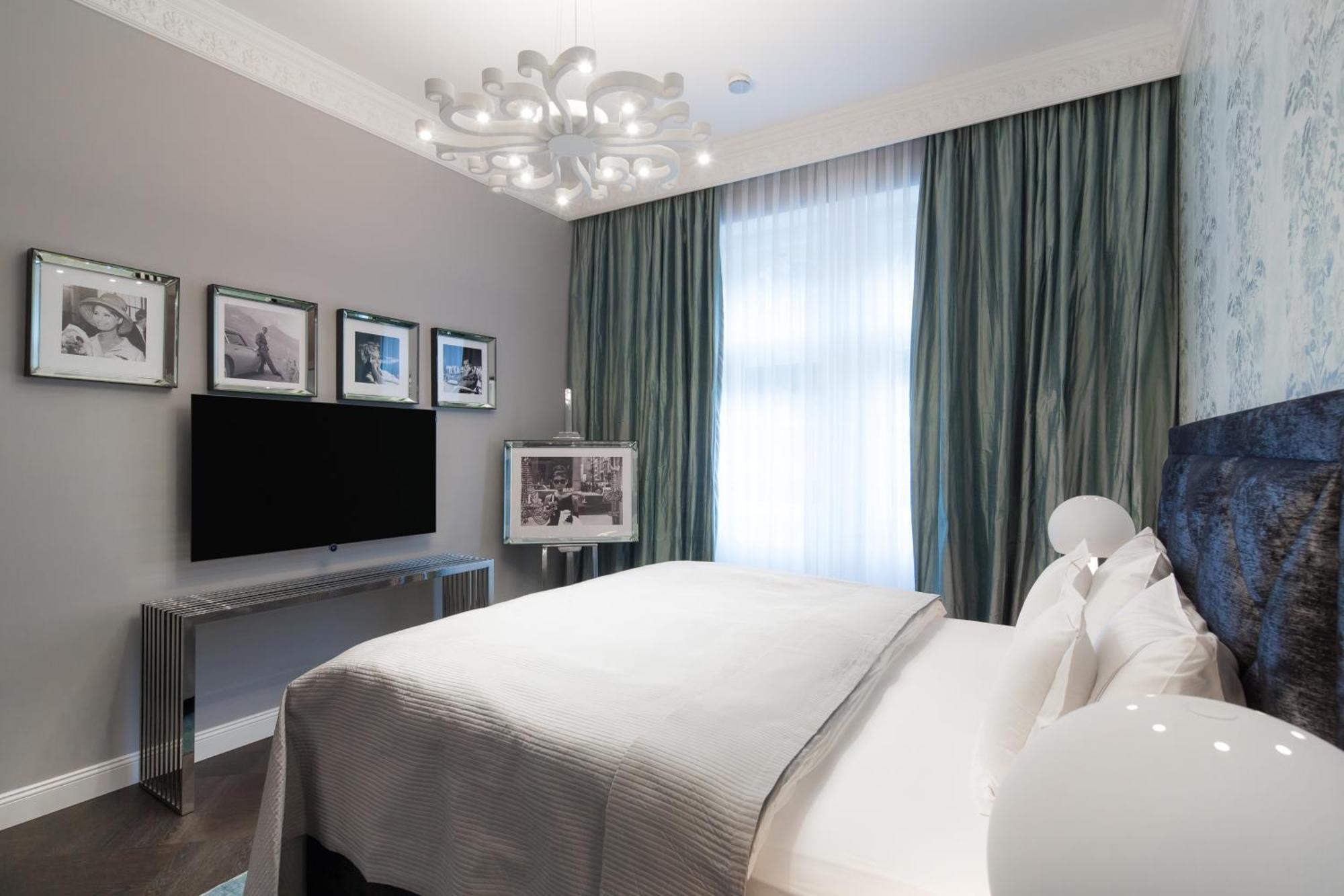 Rubin Luxury Apartments (Adults Only) Карловы Вары Номер фото