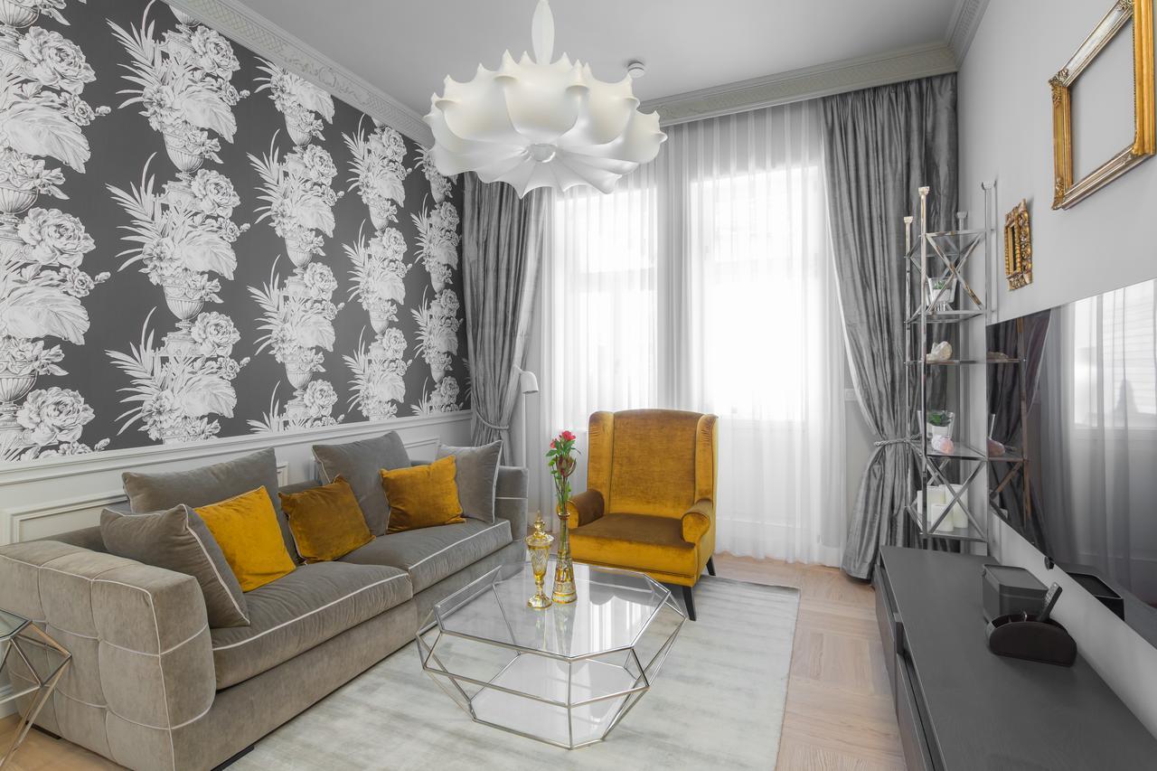 Rubin Luxury Apartments (Adults Only) Карловы Вары Экстерьер фото