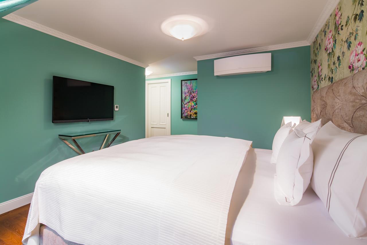 Rubin Luxury Apartments (Adults Only) Карловы Вары Экстерьер фото