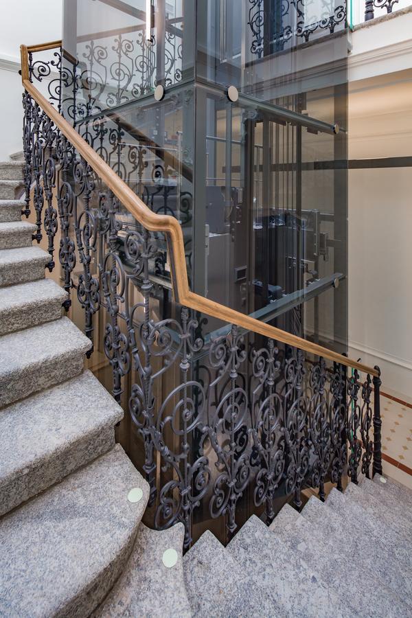 Rubin Luxury Apartments (Adults Only) Карловы Вары Экстерьер фото