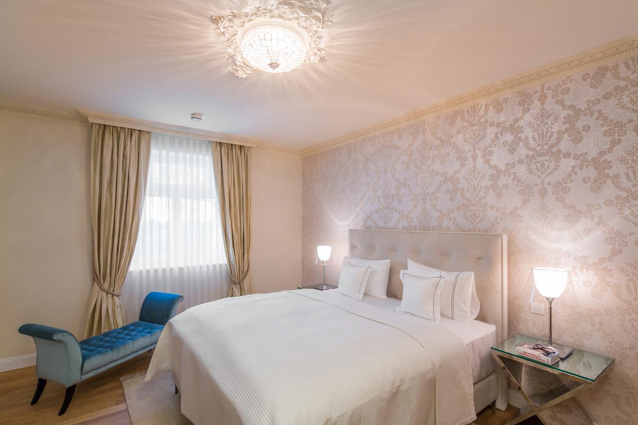 Rubin Luxury Apartments (Adults Only) Карловы Вары Экстерьер фото