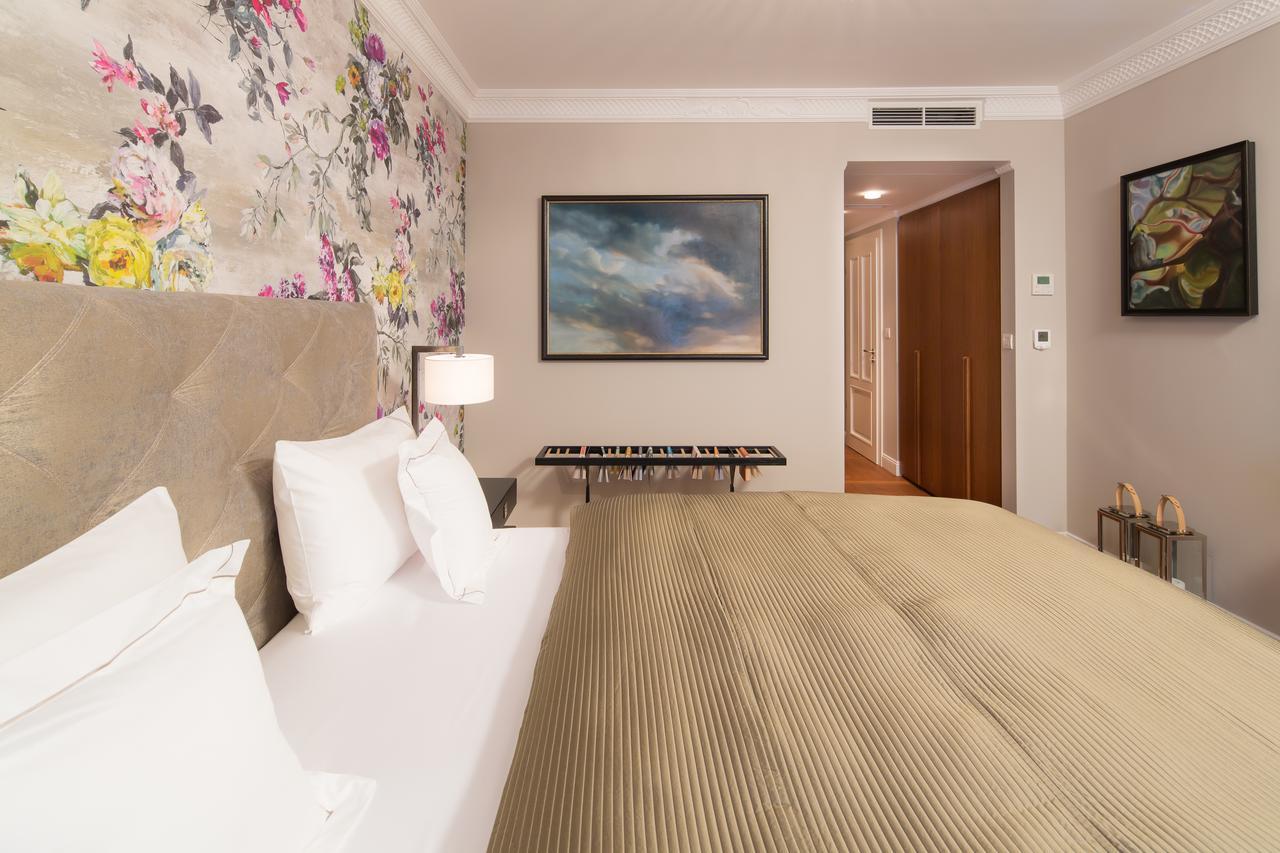 Rubin Luxury Apartments (Adults Only) Карловы Вары Экстерьер фото