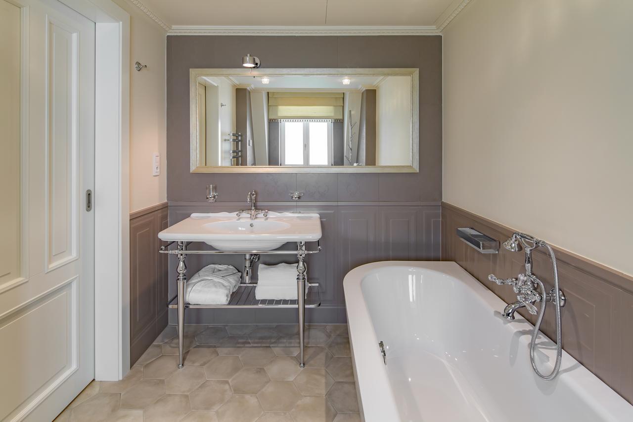 Rubin Luxury Apartments (Adults Only) Карловы Вары Экстерьер фото