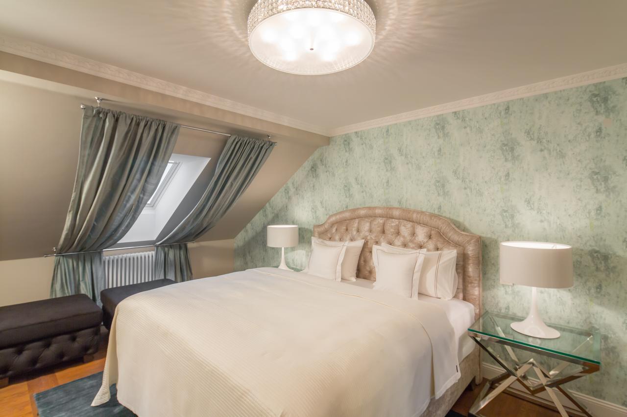 Rubin Luxury Apartments (Adults Only) Карловы Вары Экстерьер фото