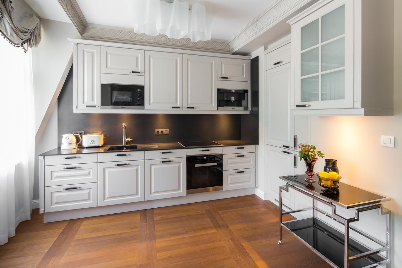 Rubin Luxury Apartments (Adults Only) Карловы Вары Экстерьер фото