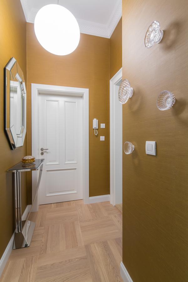 Rubin Luxury Apartments (Adults Only) Карловы Вары Экстерьер фото