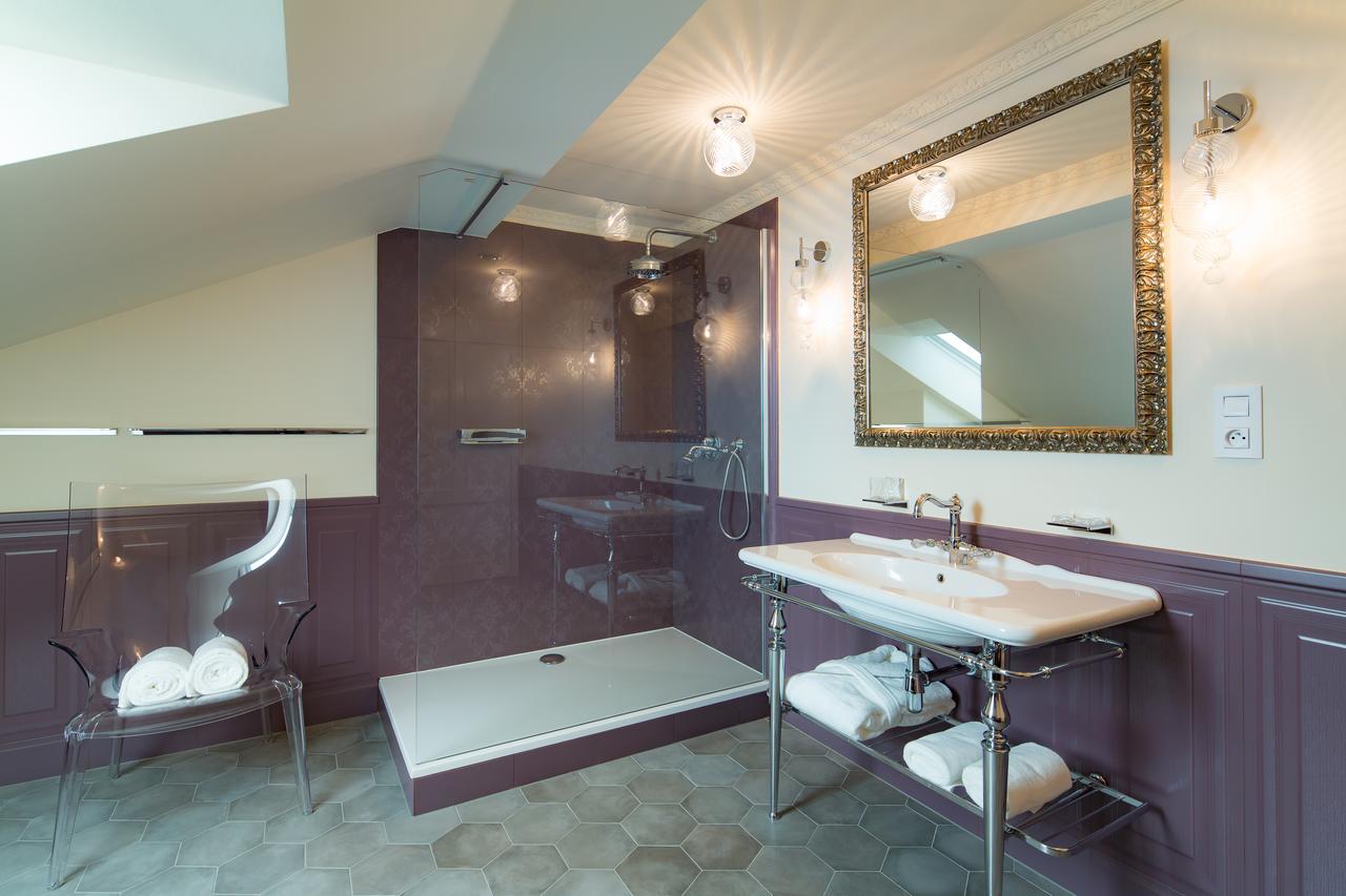 Rubin Luxury Apartments (Adults Only) Карловы Вары Экстерьер фото