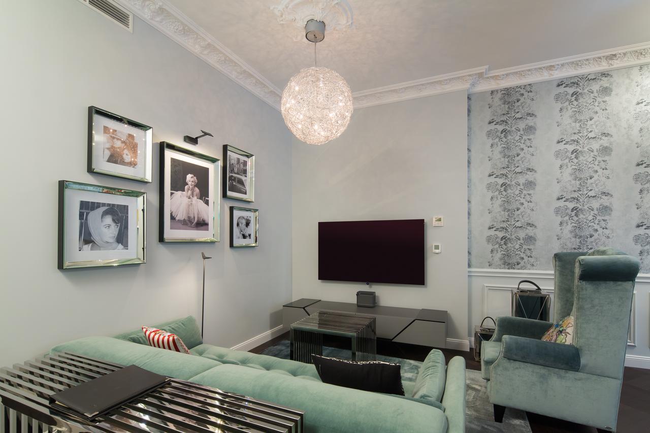 Rubin Luxury Apartments (Adults Only) Карловы Вары Экстерьер фото