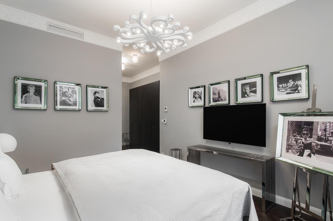 Rubin Luxury Apartments (Adults Only) Карловы Вары Экстерьер фото