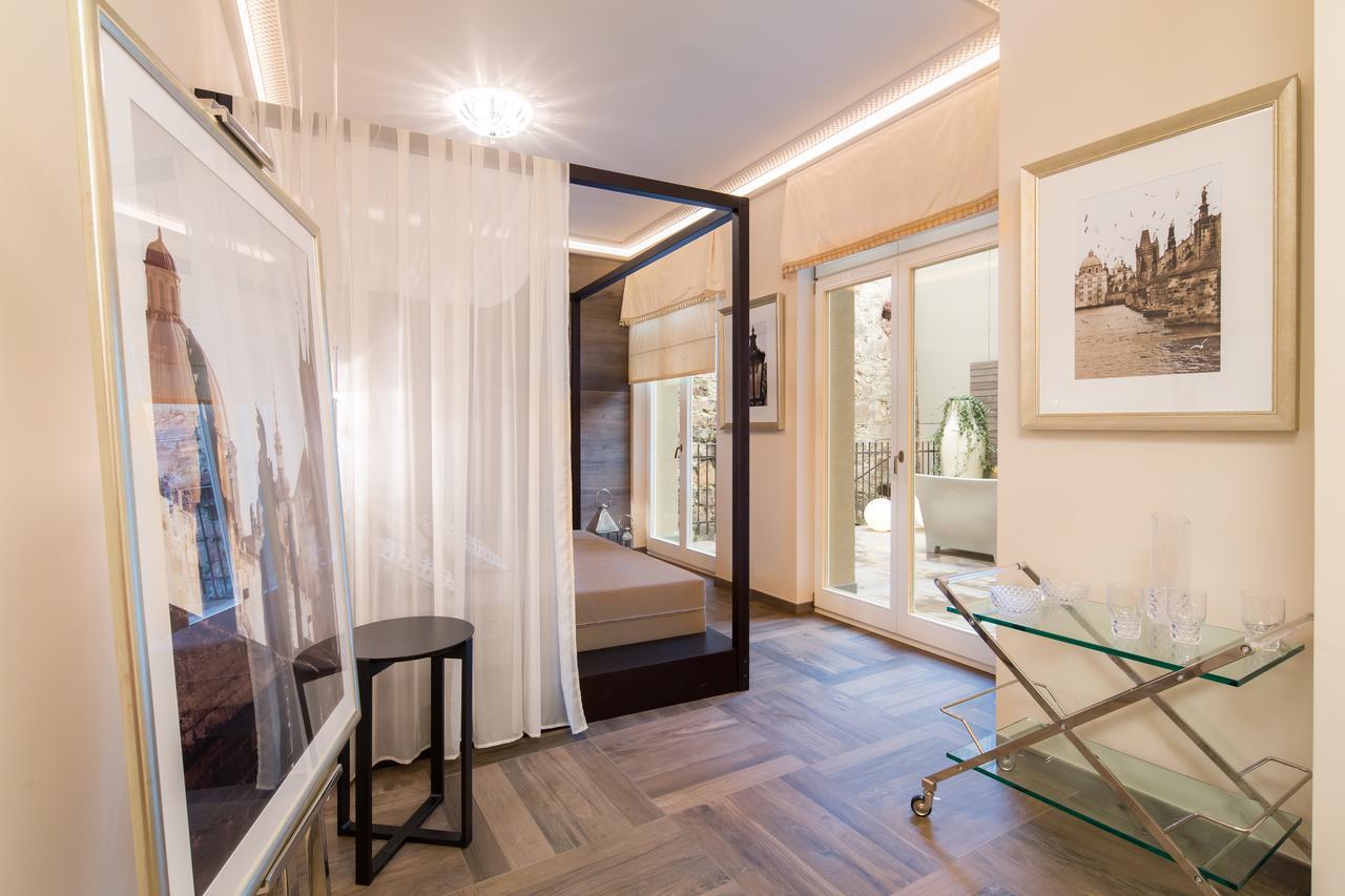 Rubin Luxury Apartments (Adults Only) Карловы Вары Экстерьер фото