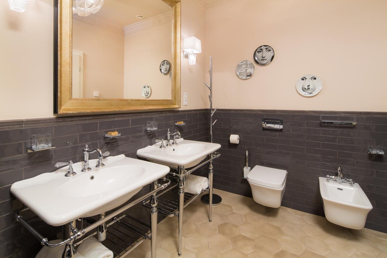 Rubin Luxury Apartments (Adults Only) Карловы Вары Экстерьер фото