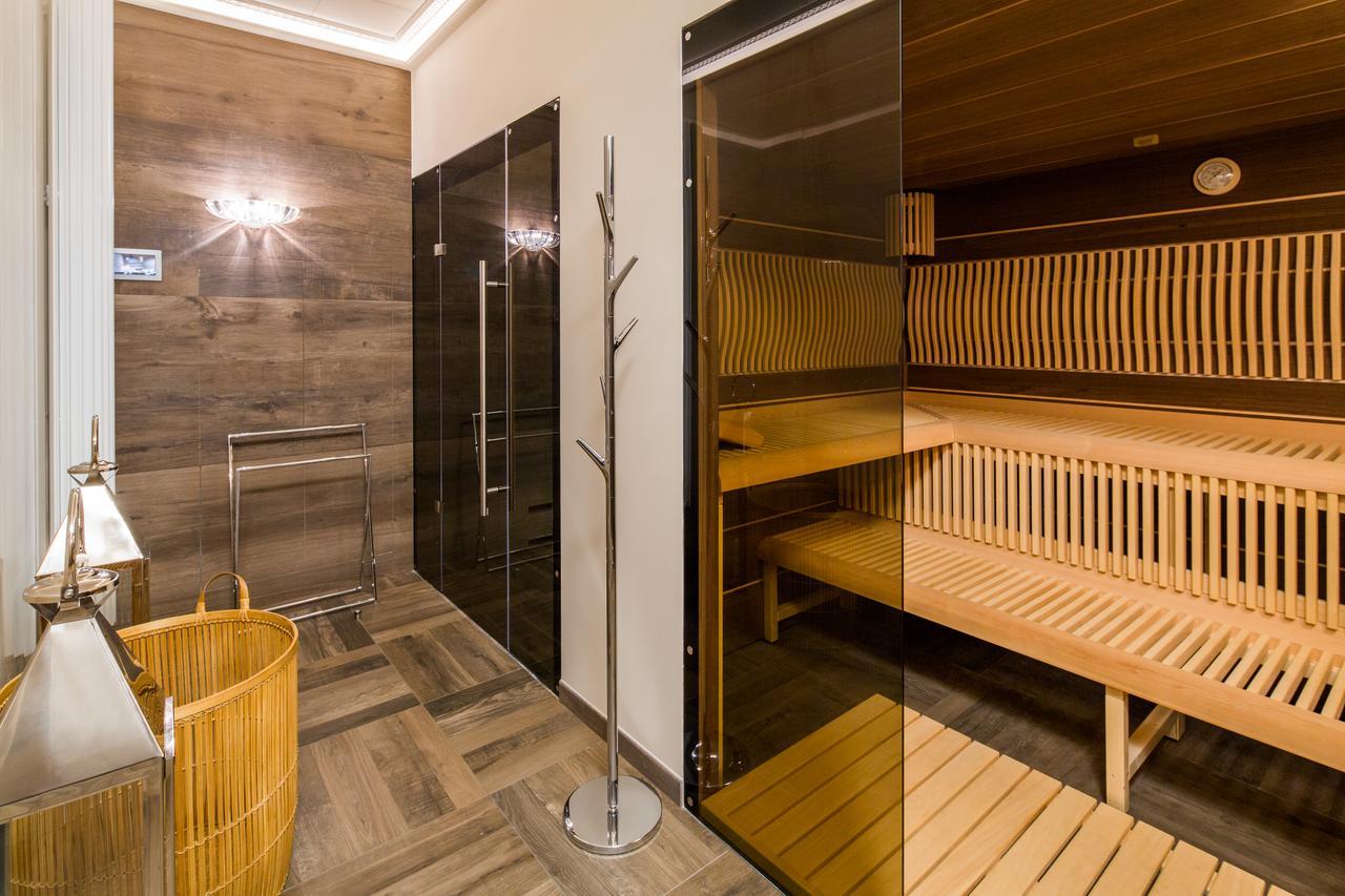 Rubin Luxury Apartments (Adults Only) Карловы Вары Экстерьер фото